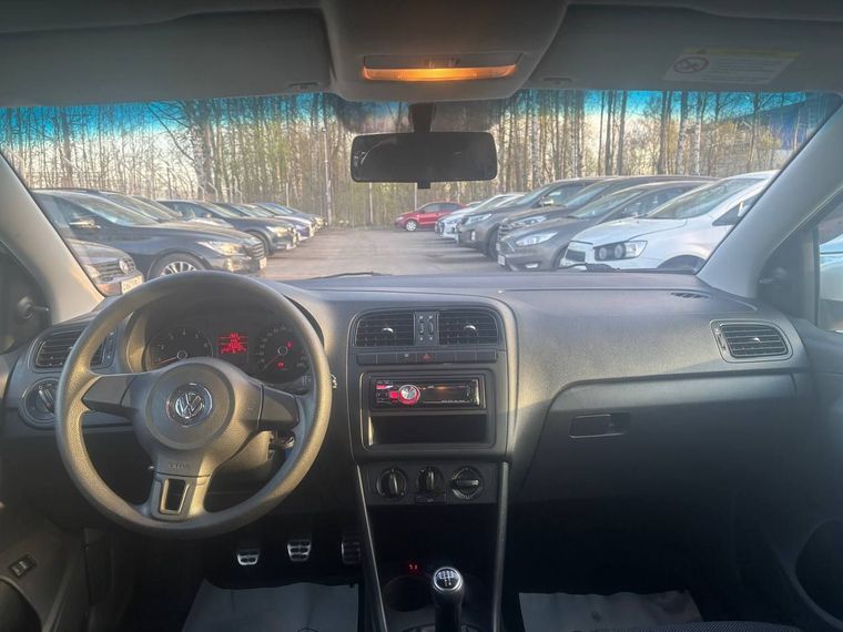 Volkswagen Polo 2011 года, 193 212 км - вид 7