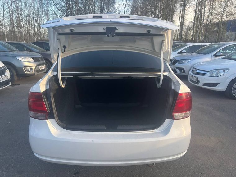 Volkswagen Polo 2011 года, 193 212 км - вид 18