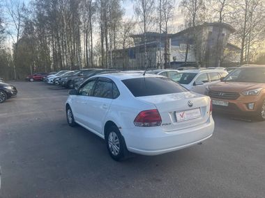 Volkswagen Polo 2011 года, 193 212 км - вид 6