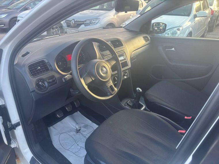 Volkswagen Polo 2011 года, 193 212 км - вид 16