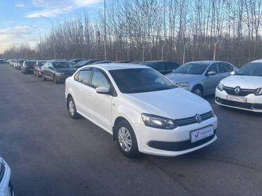 Volkswagen Polo 2011 года, 193 212 км - вид 3