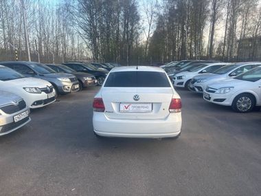 Volkswagen Polo 2011 года, 193 212 км - вид 5