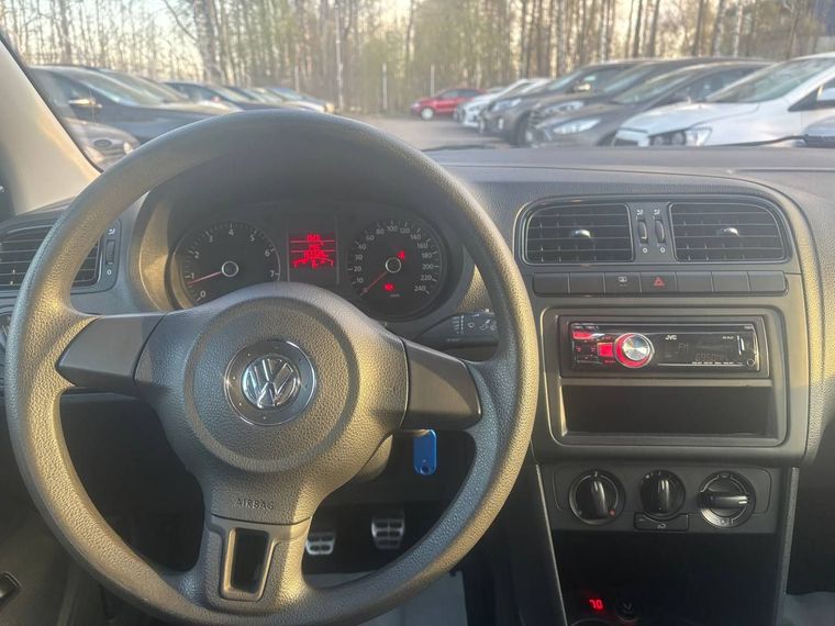 Volkswagen Polo 2011 года, 193 212 км - вид 10