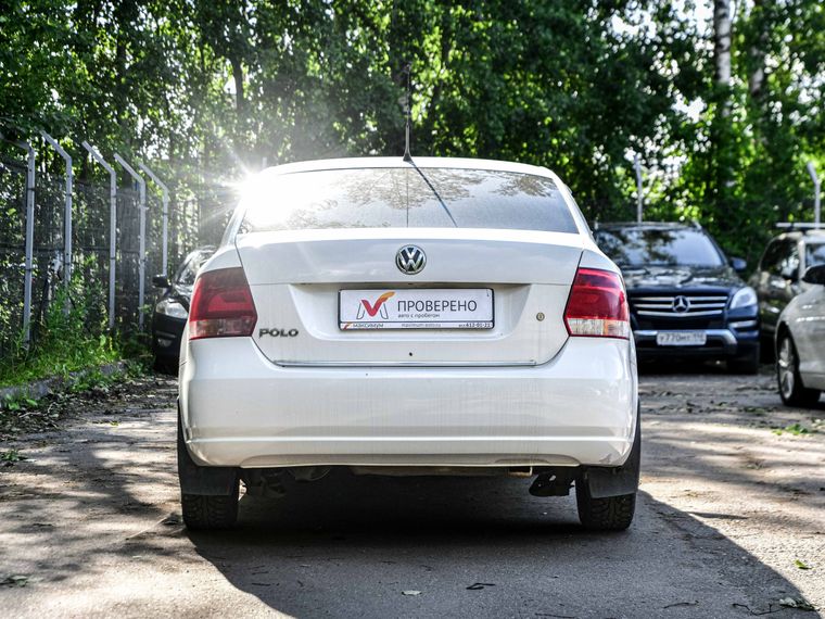 Volkswagen Polo 2011 года, 193 212 км - вид 4