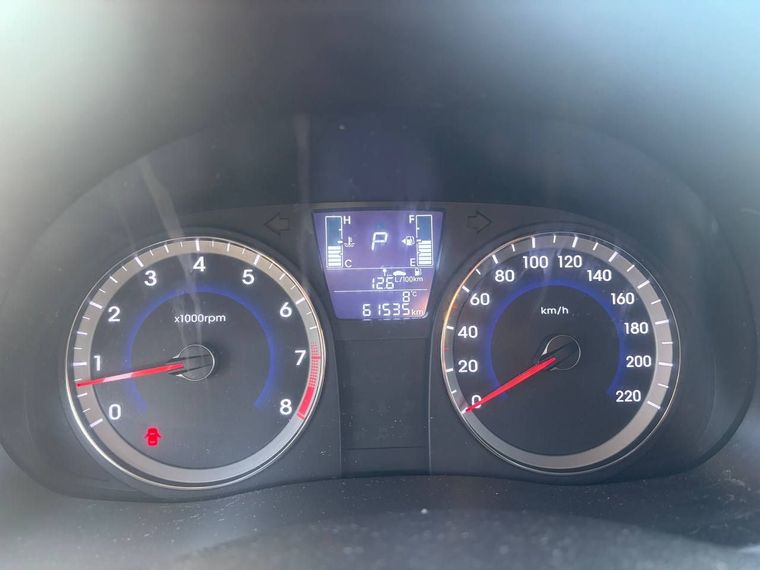 Hyundai Solaris 2016 года, 61 512 км - вид 8