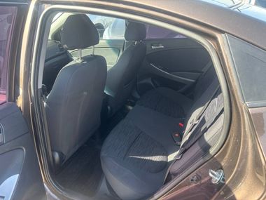 Hyundai Solaris 2016 года, 61 512 км - вид 15