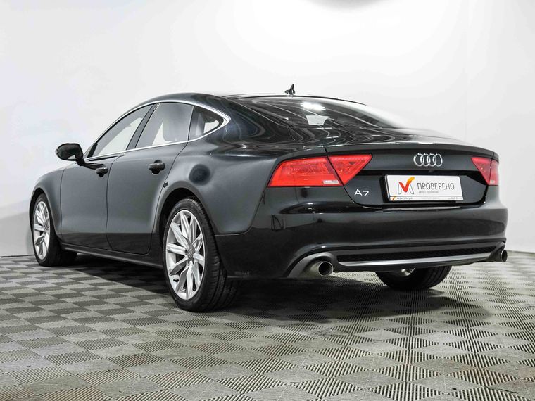 Audi A7 2010 года, 186 335 км - вид 7