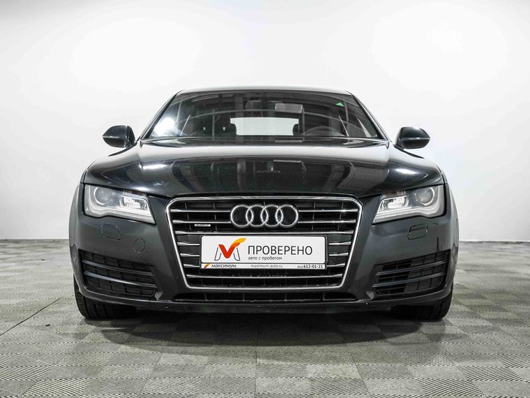 Audi A7 2010 года, 186 335 км - вид 3