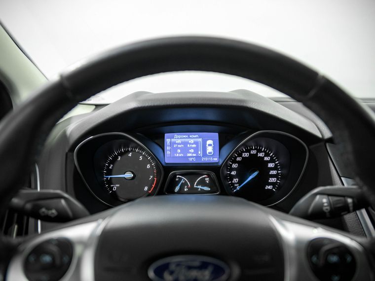 Ford Focus 2012 года, 215 111 км - вид 7