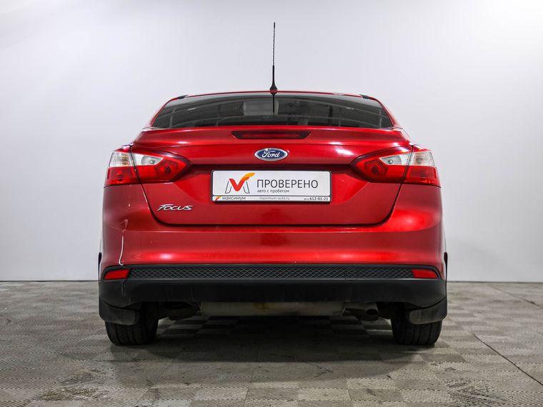Ford Focus 2012 года, 215 111 км - вид 5