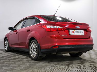 Ford Focus 2012 года, 215 111 км - вид 6