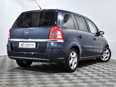 Opel Zafira 2008 года, 230 572 км - вид 4