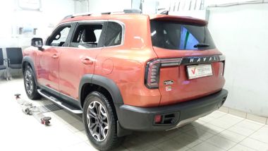 Haval Dargo 2023 года, 45 641 км - вид 3