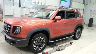 Haval Dargo 2023 года, 45 641 км - вид 4