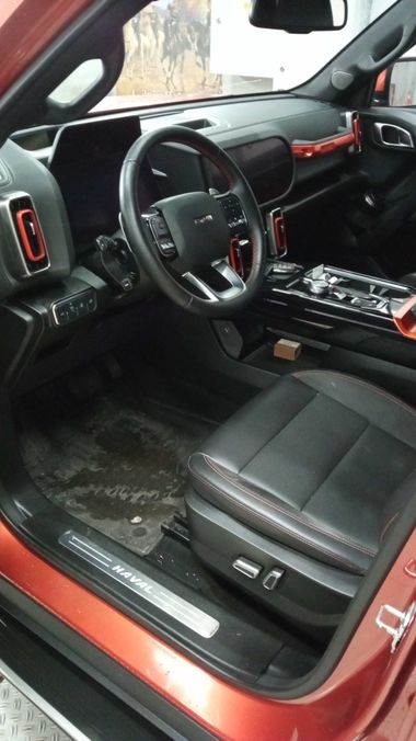 Haval Dargo 2023 года, 45 641 км - вид 6