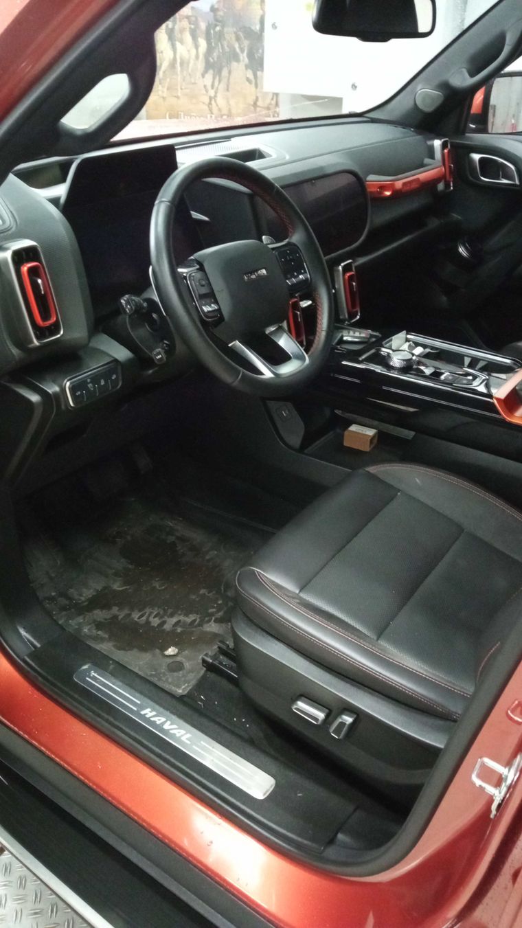 Haval Dargo 2023 года, 45 641 км - вид 6