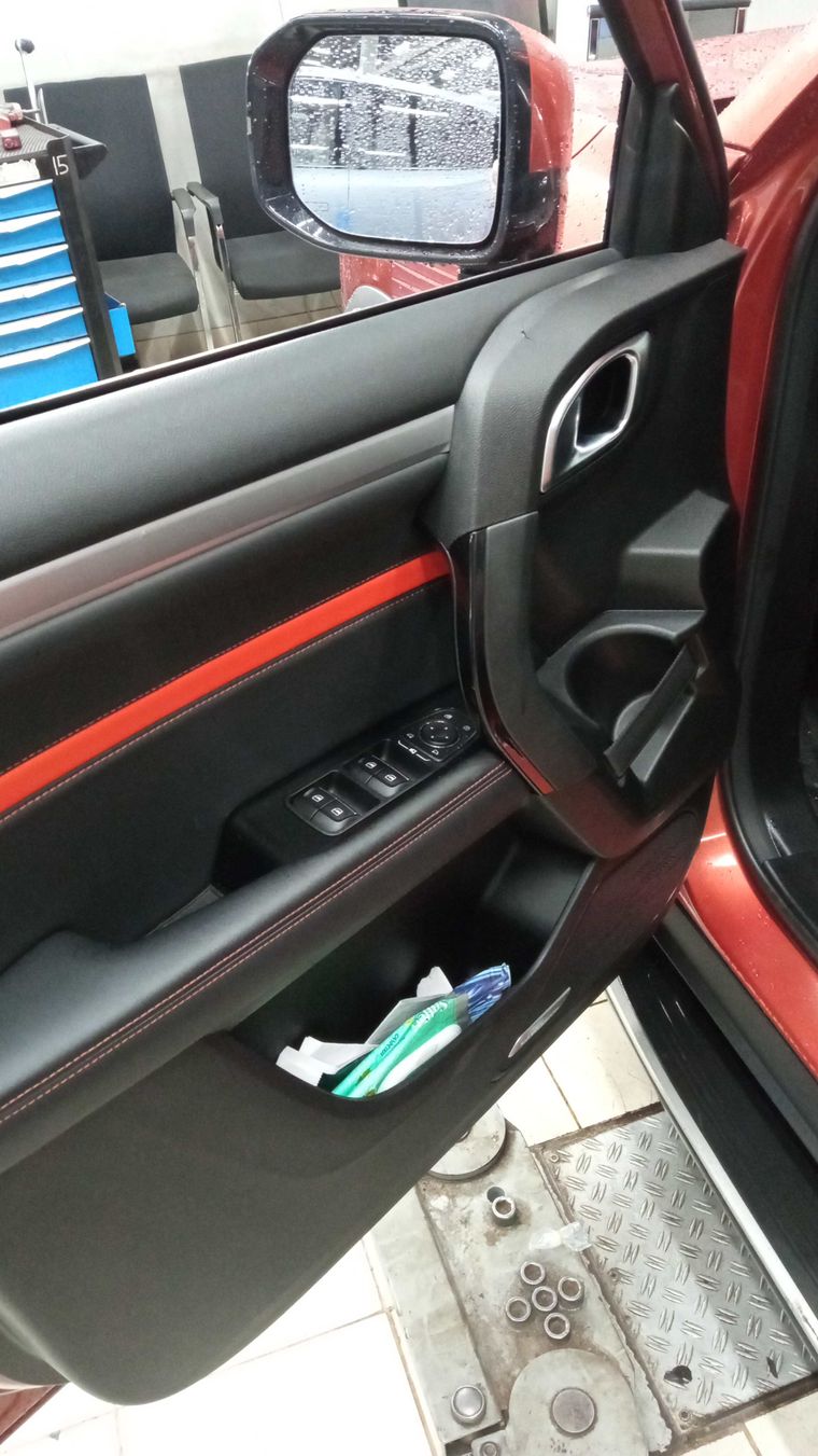 Haval Dargo 2023 года, 45 641 км - вид 7