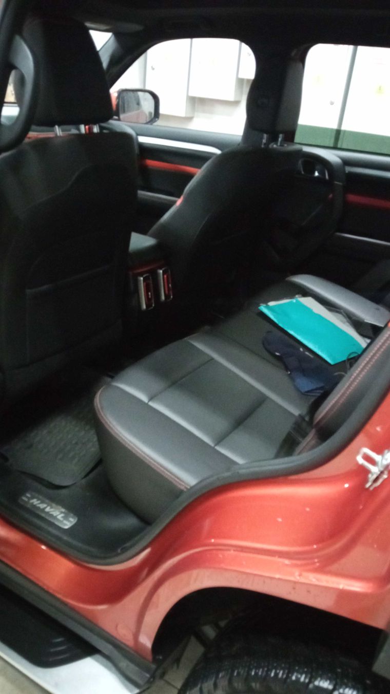 Haval Dargo 2023 года, 45 641 км - вид 8