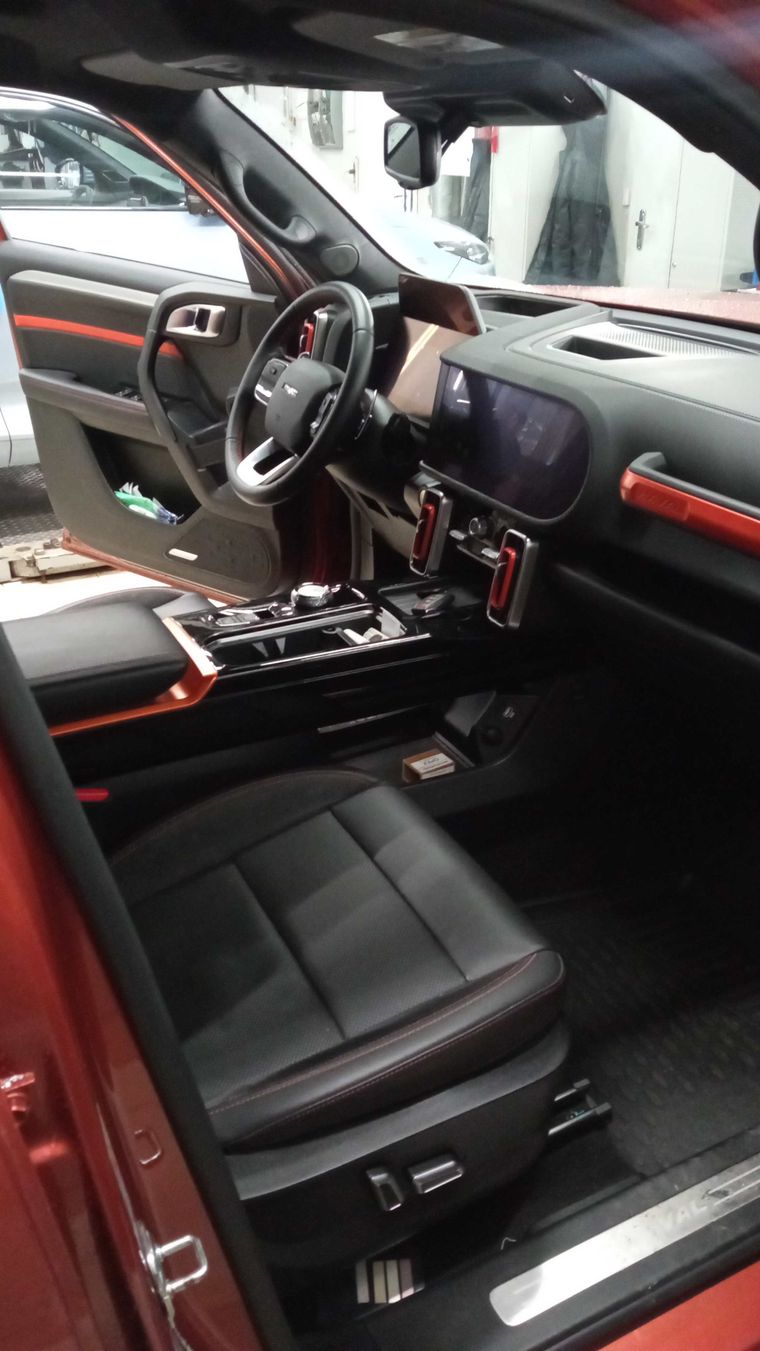 Haval Dargo 2023 года, 45 641 км - вид 11