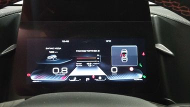 Haval Dargo 2023 года, 45 641 км - вид 12