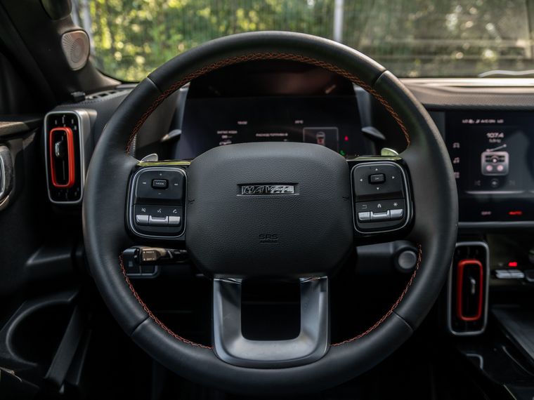 Haval Dargo 2023 года, 45 641 км - вид 8