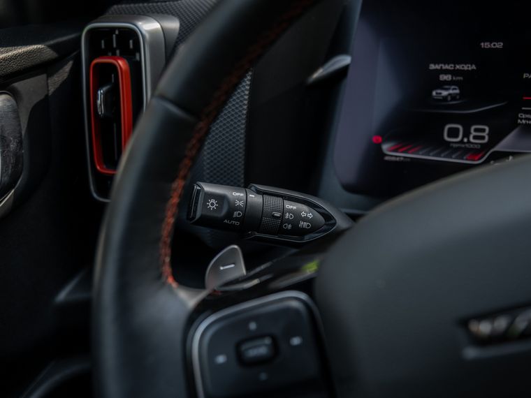 Haval Dargo 2023 года, 45 641 км - вид 6