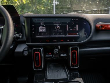 Haval Dargo 2023 года, 45 641 км - вид 10