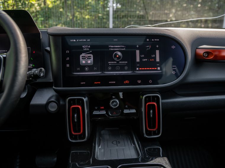 Haval Dargo 2023 года, 45 641 км - вид 10