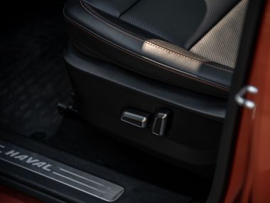 Haval Dargo 2023 года, 45 641 км - вид 16
