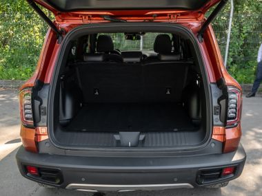 Haval Dargo 2023 года, 45 641 км - вид 22