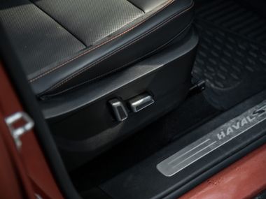 Haval Dargo 2023 года, 45 641 км - вид 21