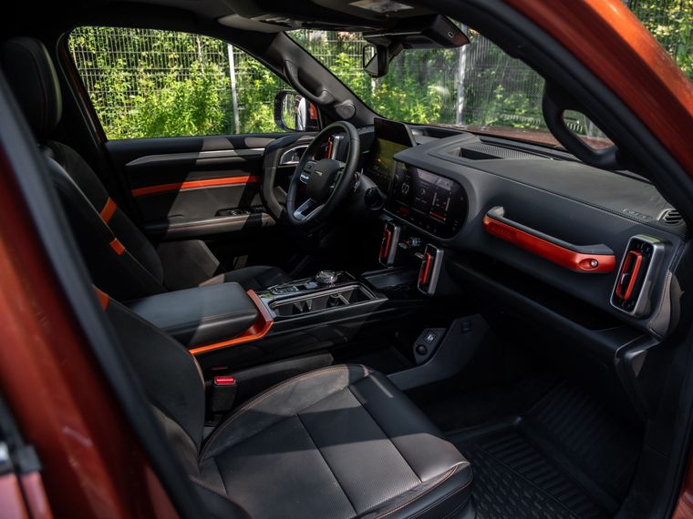 Haval Dargo 2023 года, 45 641 км - вид 20
