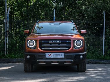 Haval Dargo 2023 года, 45 641 км - вид 3