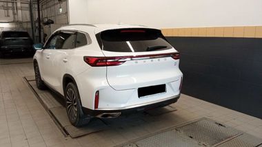 Exeed TXL 2022 года, 140 978 км - вид 4