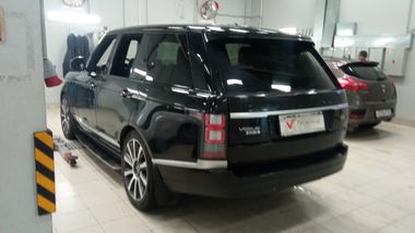 Land Rover Range Rover 2013 года, 301 635 км - вид 4