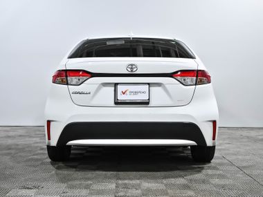 Toyota Corolla 2020 года, 56 230 км - вид 6