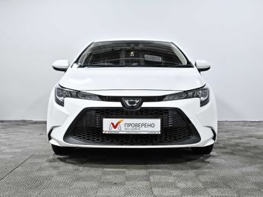 Toyota Corolla 2020 года, 56 230 км - вид 3