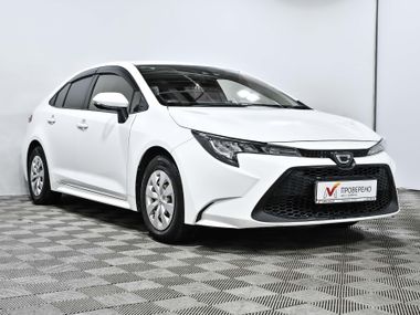 Toyota Corolla 2020 года, 56 230 км - вид 4