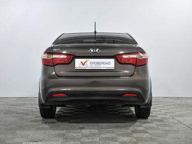 KIA Rio 2014 года, 168 745 км - вид 6