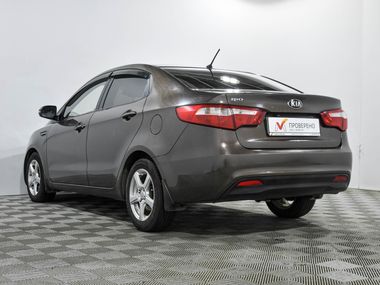 KIA Rio 2014 года, 168 745 км - вид 7