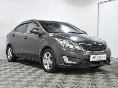 KIA Rio 2014 года, 168 745 км - вид 4