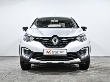 Renault Kaptur 2021 года, 42 121 км - вид 3