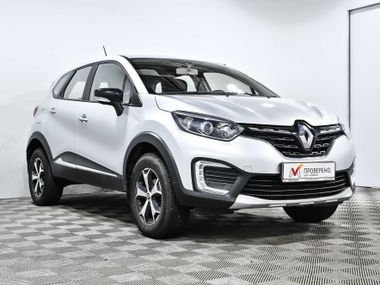 Renault Kaptur 2021 года, 42 121 км - вид 4