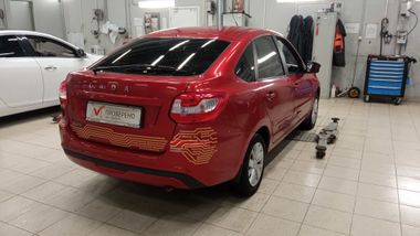 ВАЗ (LADA) Granta 2020 года, 45 601 км - вид 4