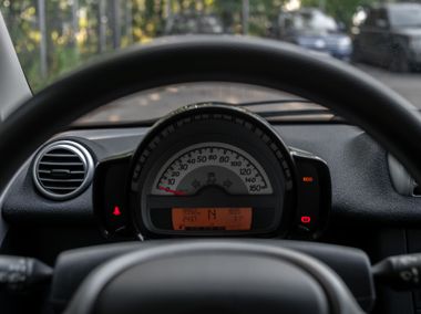 Smart Fortwo 2015 года, 9 000 км - вид 5