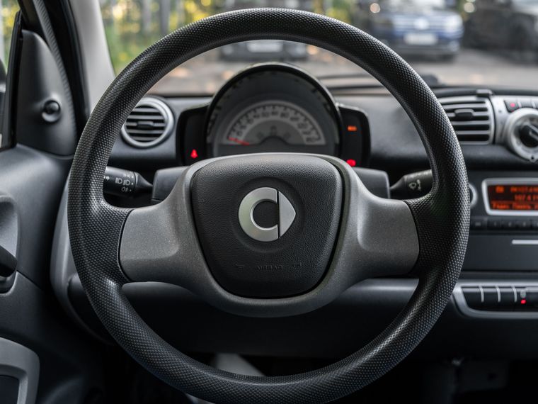 Smart Fortwo 2015 года, 9 000 км - вид 6