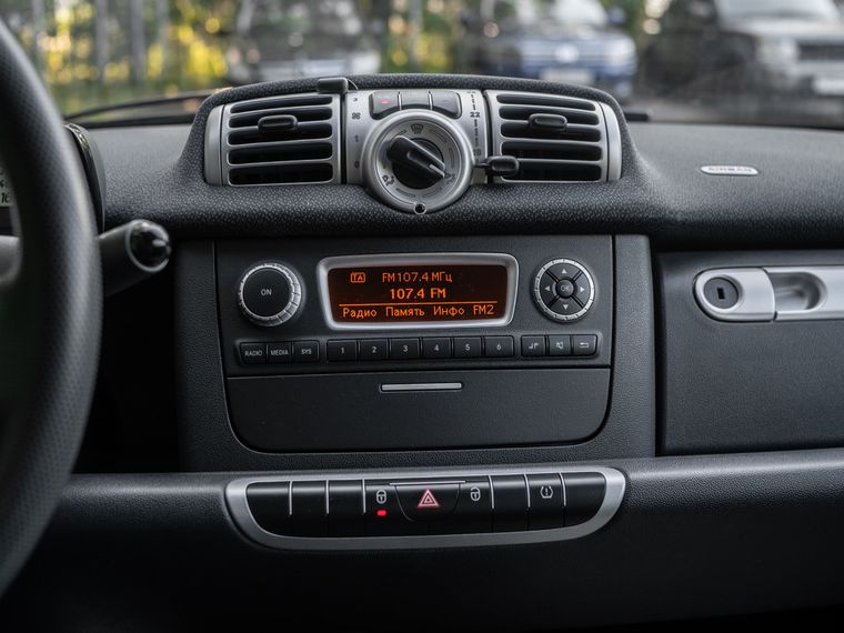 Smart Fortwo 2015 года, 9 000 км - вид 7