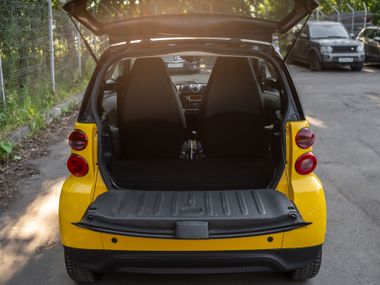 Smart Fortwo 2015 года, 9 000 км - вид 10