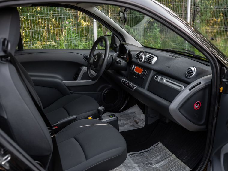 Smart Fortwo 2015 года, 9 000 км - вид 9