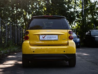 Smart Fortwo 2015 года, 9 000 км - вид 4